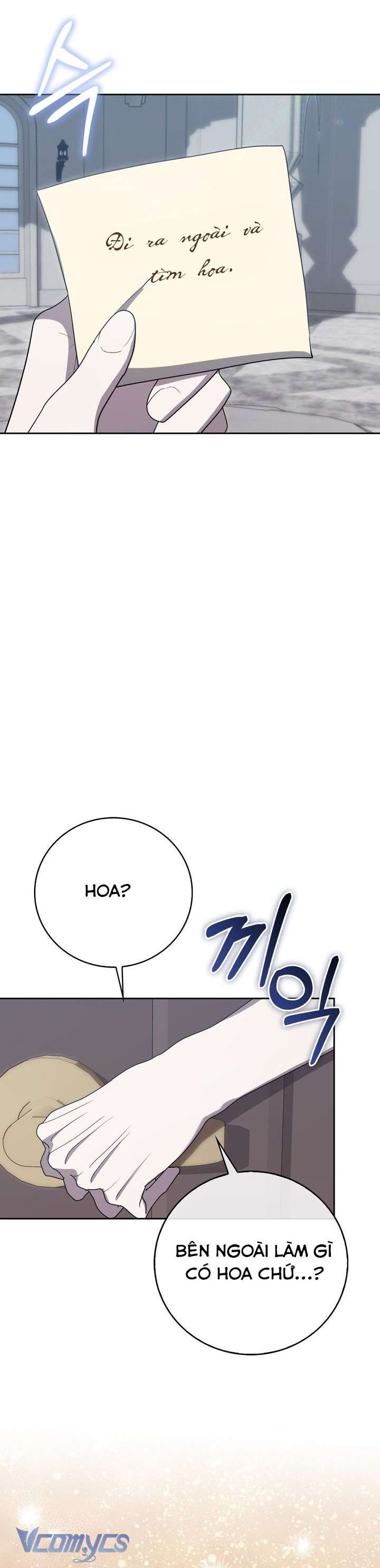 Bạn Trai Nhân Vật Chính Ám Ảnh Tôi Chap 77 - Next 