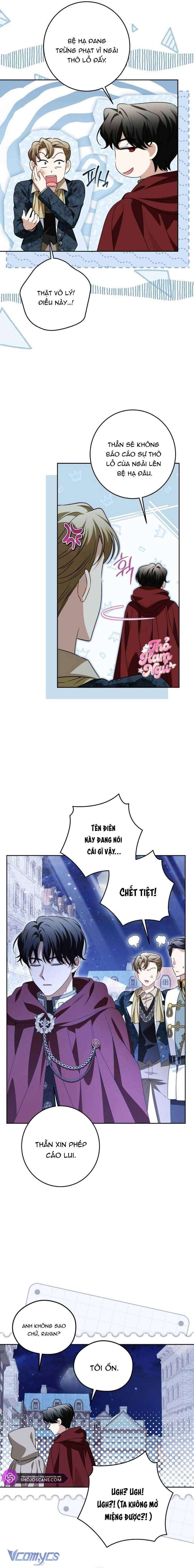 Gia Đình Phản Diện Phản Đối Tự Lập Chapter 41 - Next Chapter 42