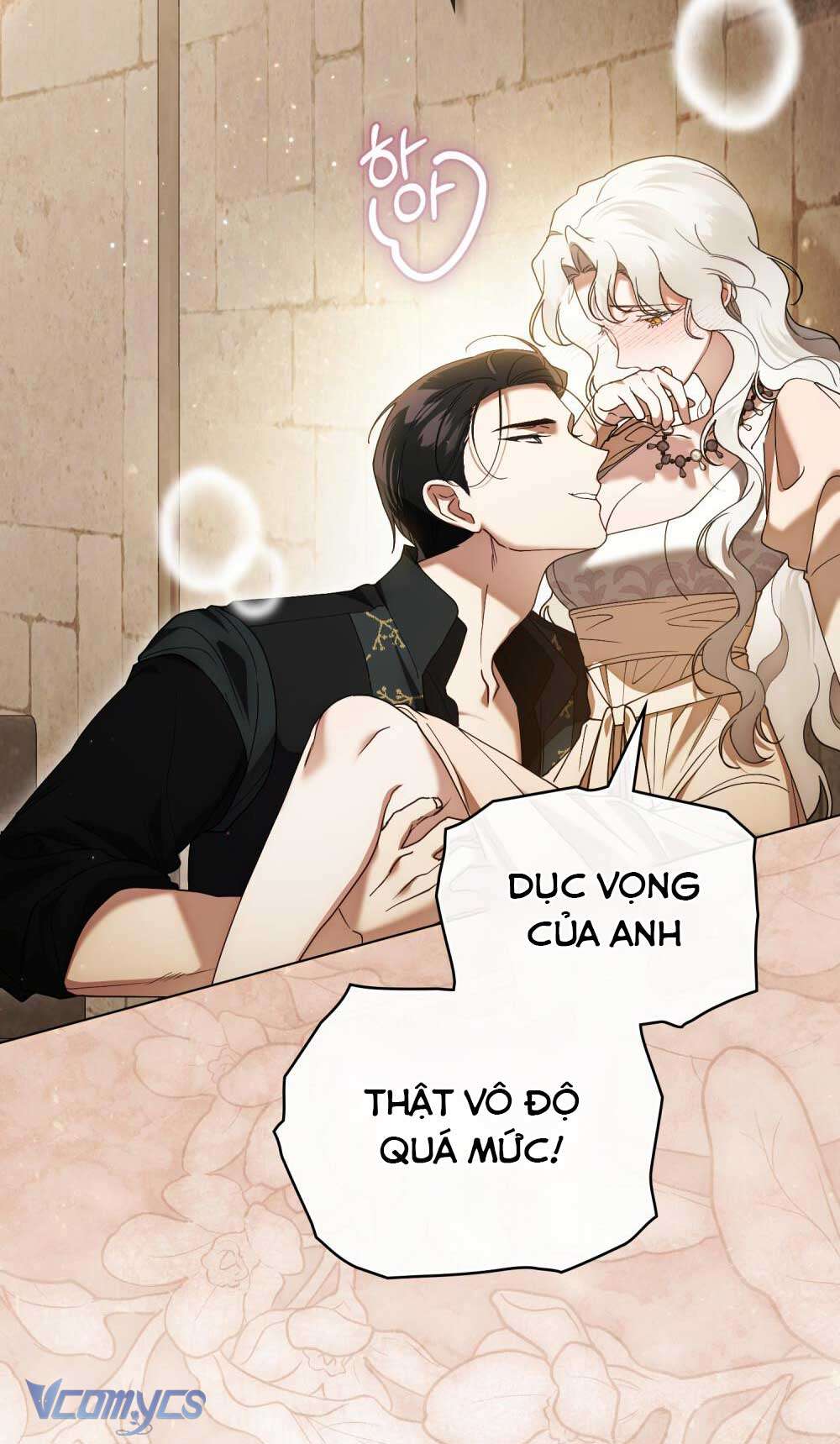 Hôn Nhân Khế Ước Chap 56 - Trang 3