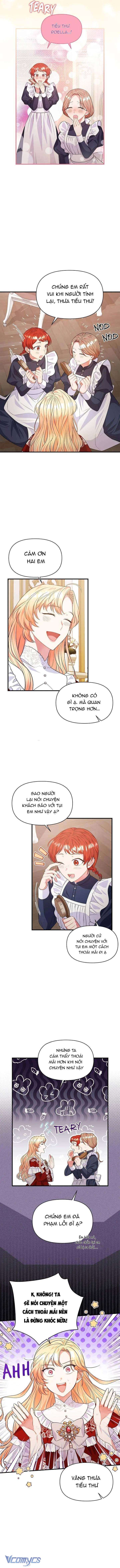 Có Nhiều Nam Chính Quá Đi! Chapter 3 - Trang 3