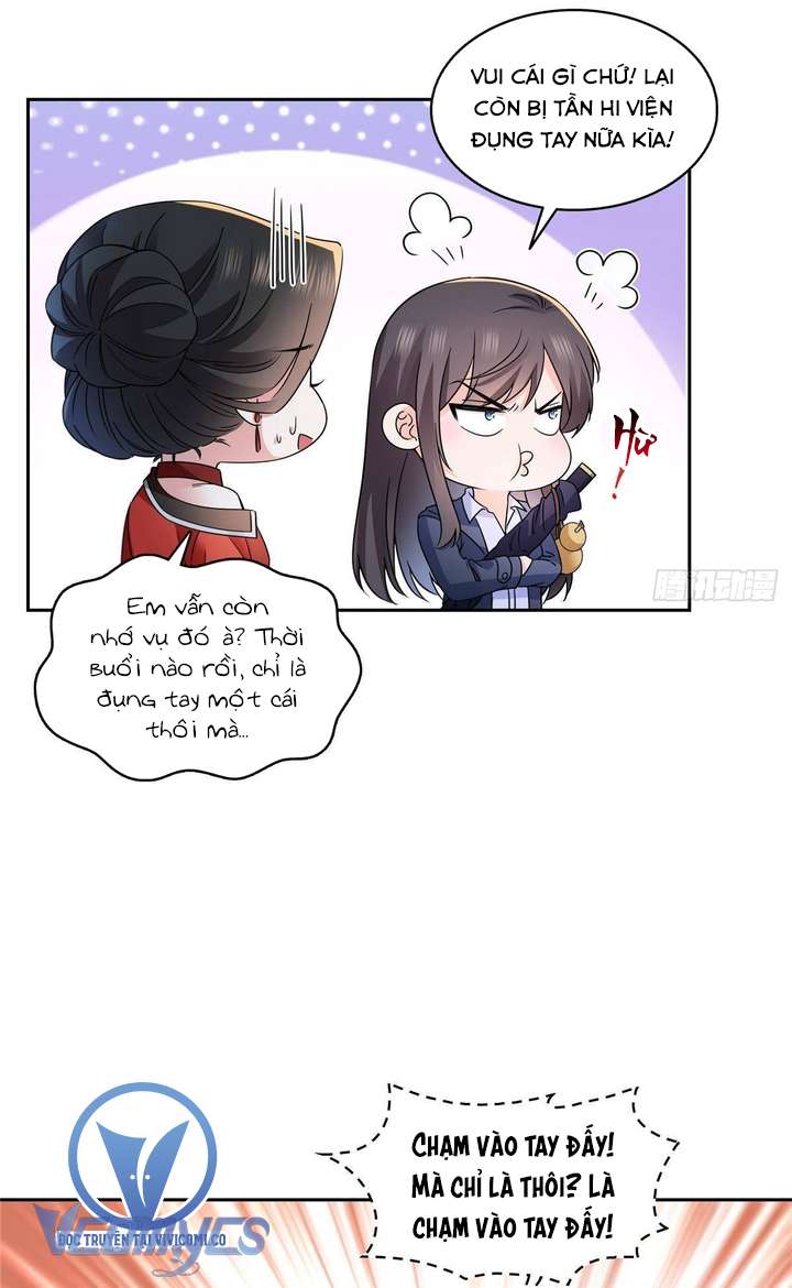 Hệt Như Hàn Quang Gặp Nắng Gắt Chap 544 - Next Chap 545