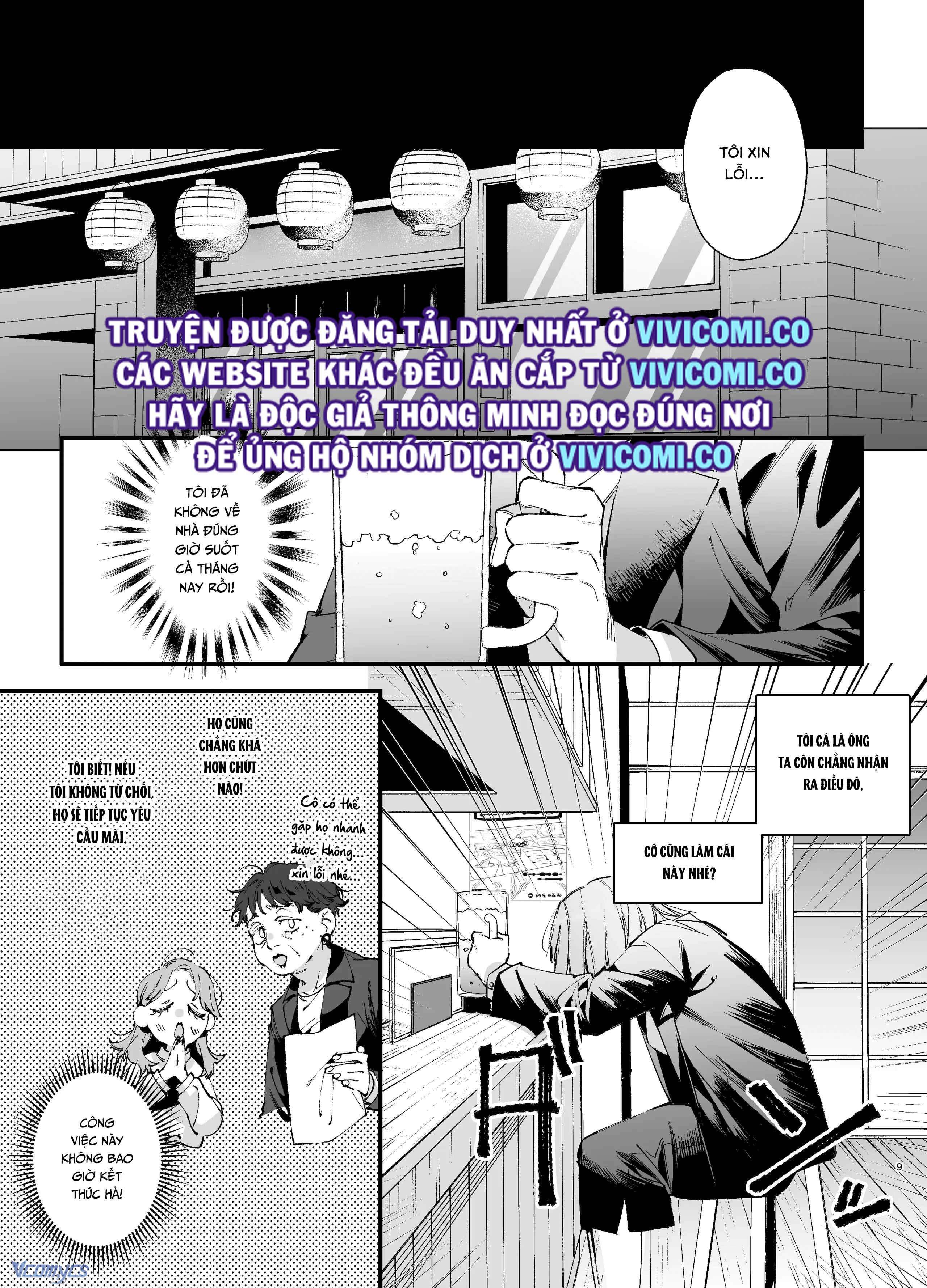 [18+] Tuyển Tập Truyện Ngắn Manga Chap 64.1 - Trang 2