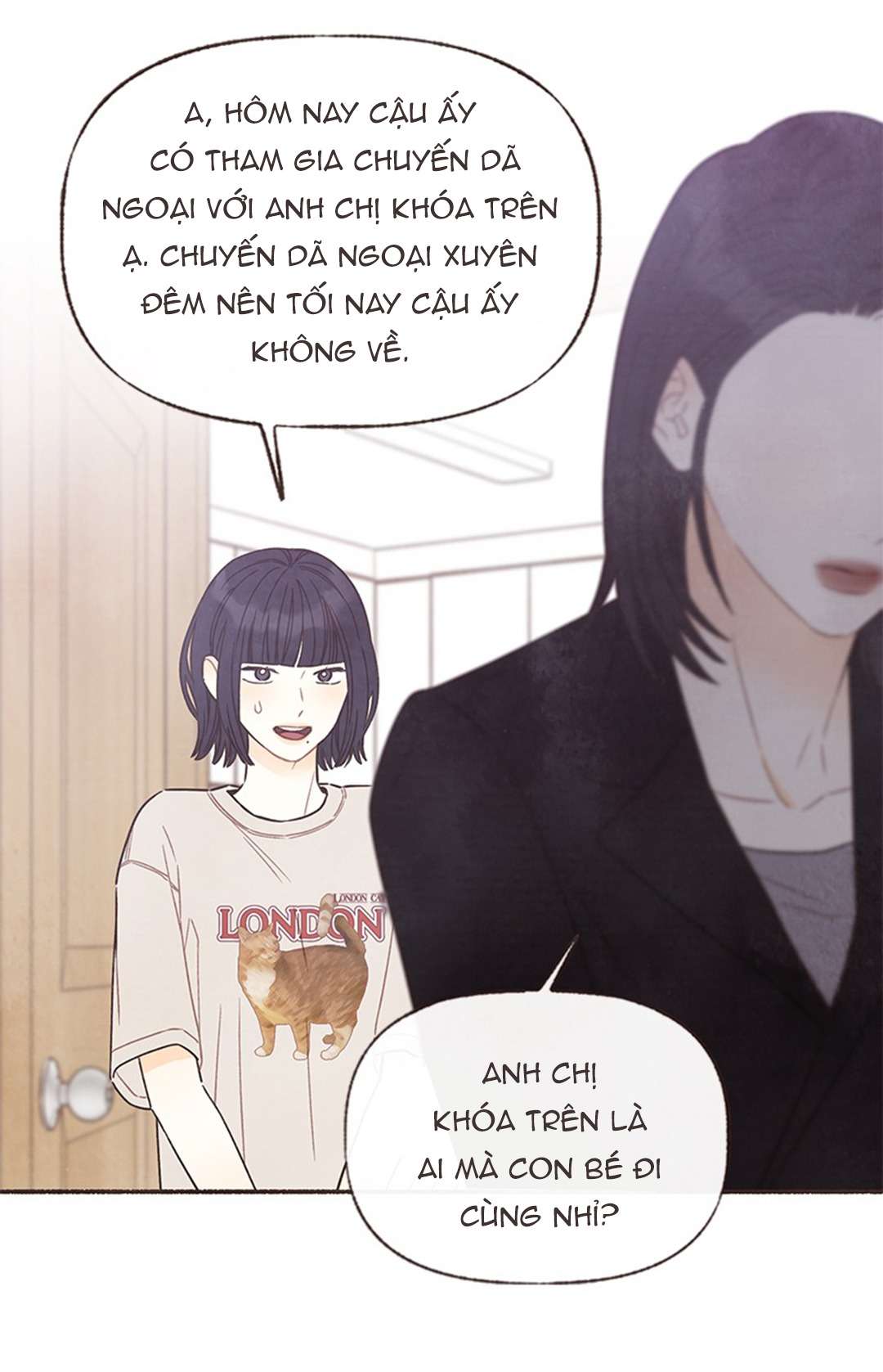 Cảm Xúc Chuyển Giao Chap 22 - Trang 3