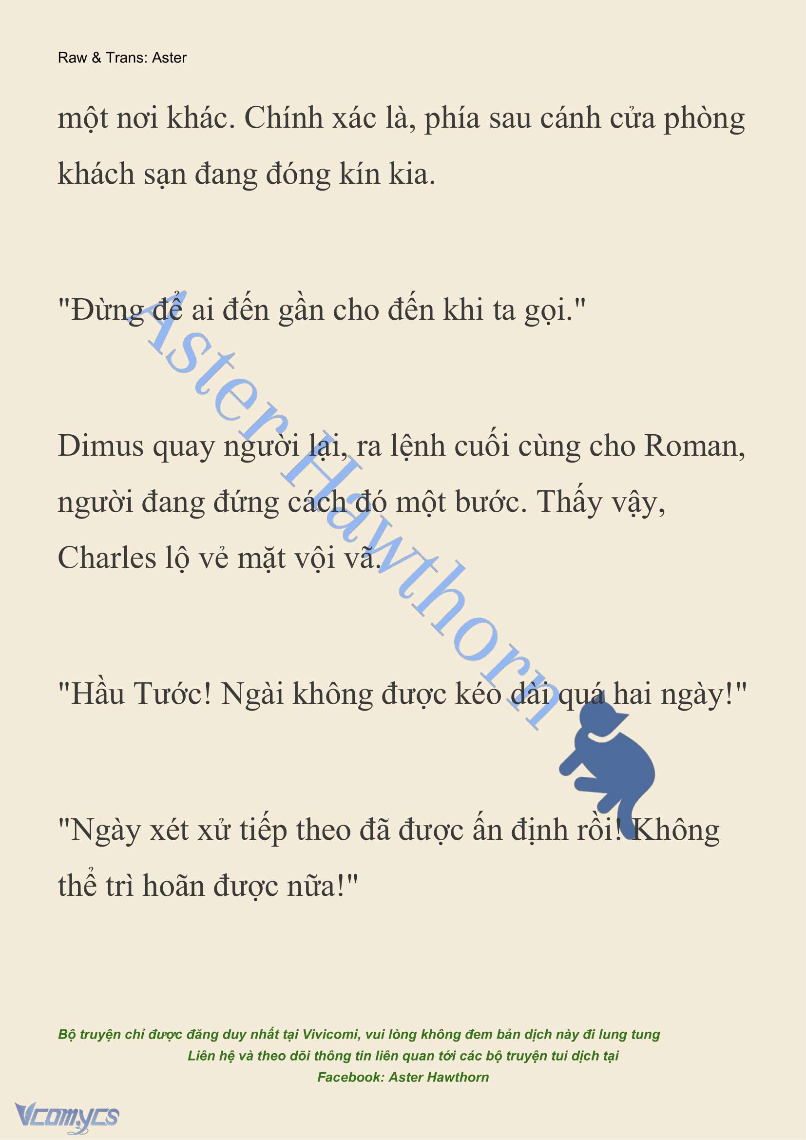 [NOVEL] Odalisque Chap 126 - Trang 2