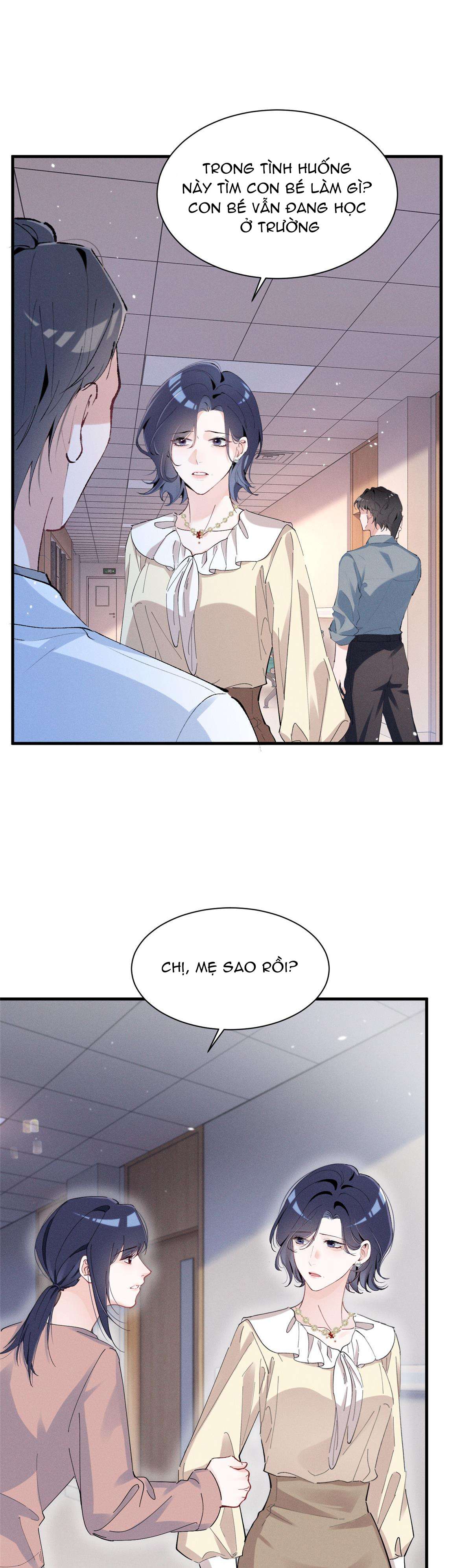 Phu Nhân, Thân phận của người lộ rồi Chap 50 - Next Chap 51