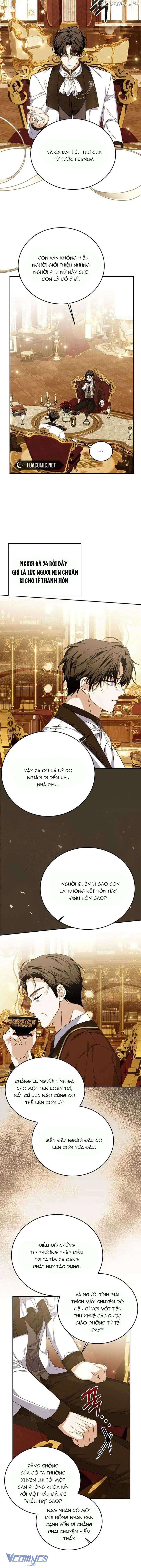 Cách Để Biến Cuốn Tiểu Thuyết Bi Kịch Thành Cuốn Tiểu Thuyết Chữa Lành Chap 47 - Trang 2