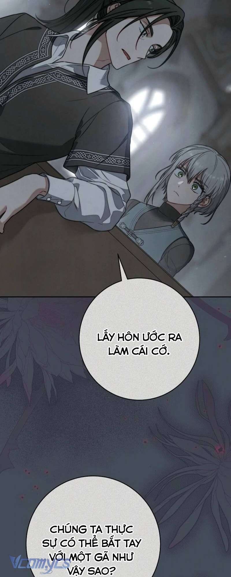 Hôn Nhân Vụ Lợi 2: Bản Tình Ca Không Thể Quên Chap 19 - Trang 2