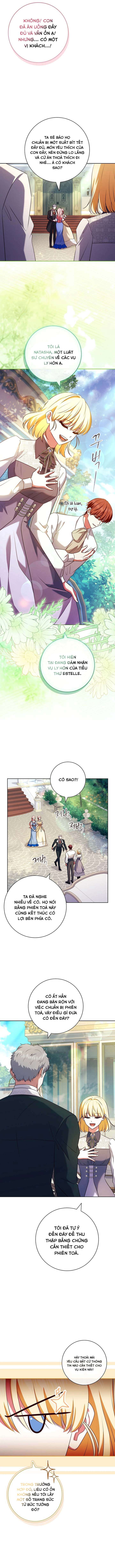 Hãy Để Luật Sư Chuyên Nghiệp Lo Chuyện Ly Hôn Chap 19 - Trang 2