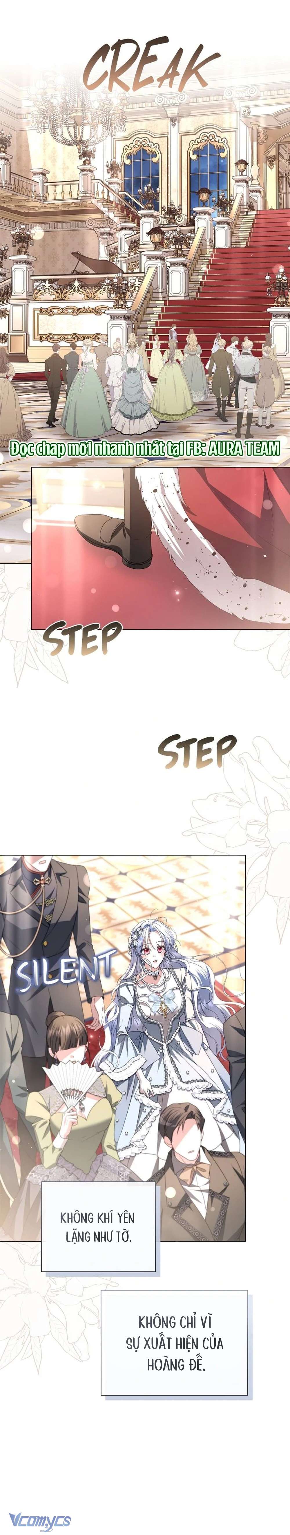 Dấu Vết Của Mặt Trăng Chap 76 - Next Chap 77