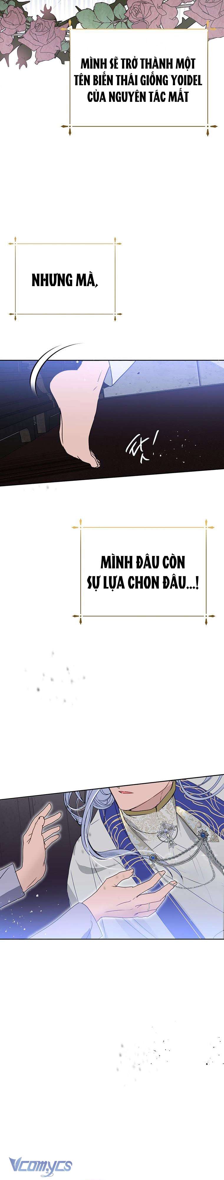 [PNT] Phía Sau Mặt Nạ Của Nam Chính Hiền Lành Chap 2 - Trang 2