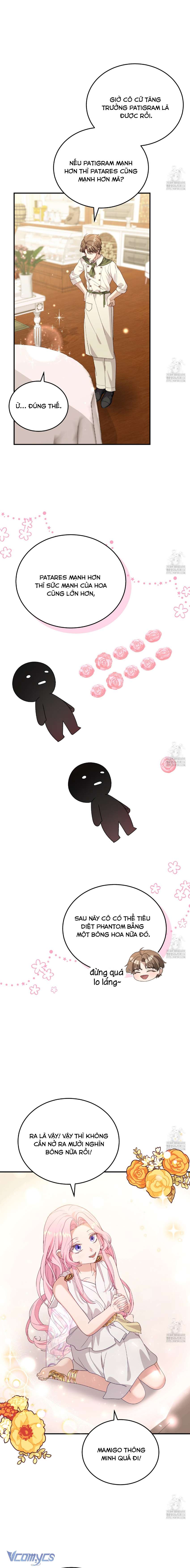 Nàng Tiên, Hãy Ký Hợp Đồng Nào Chapter 32 - Trang 4