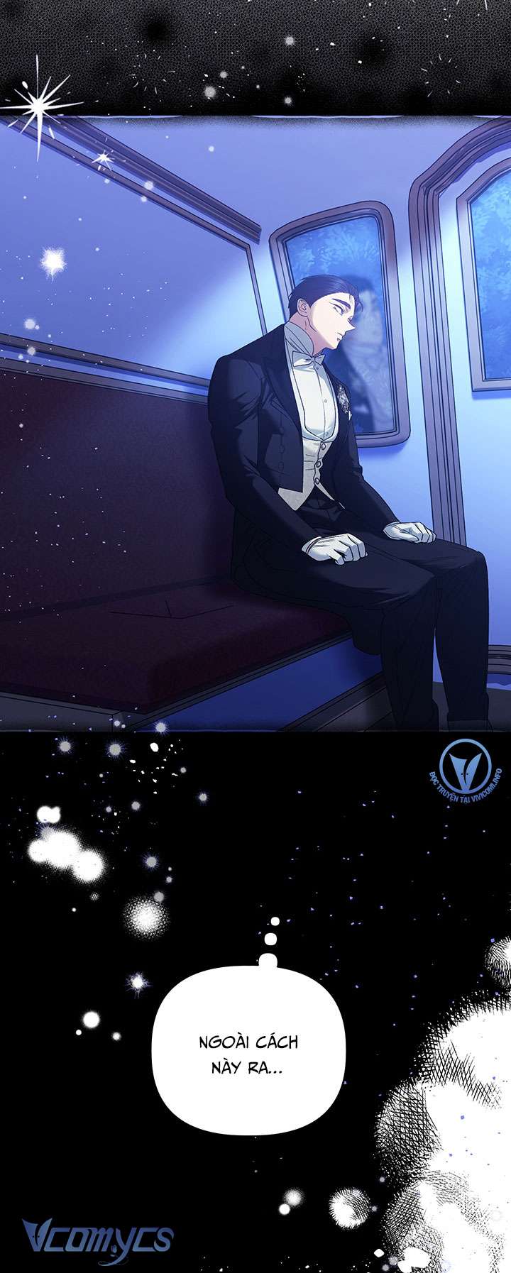 May Mắn Hay Bất Hạnh Chap 110 - Trang 2