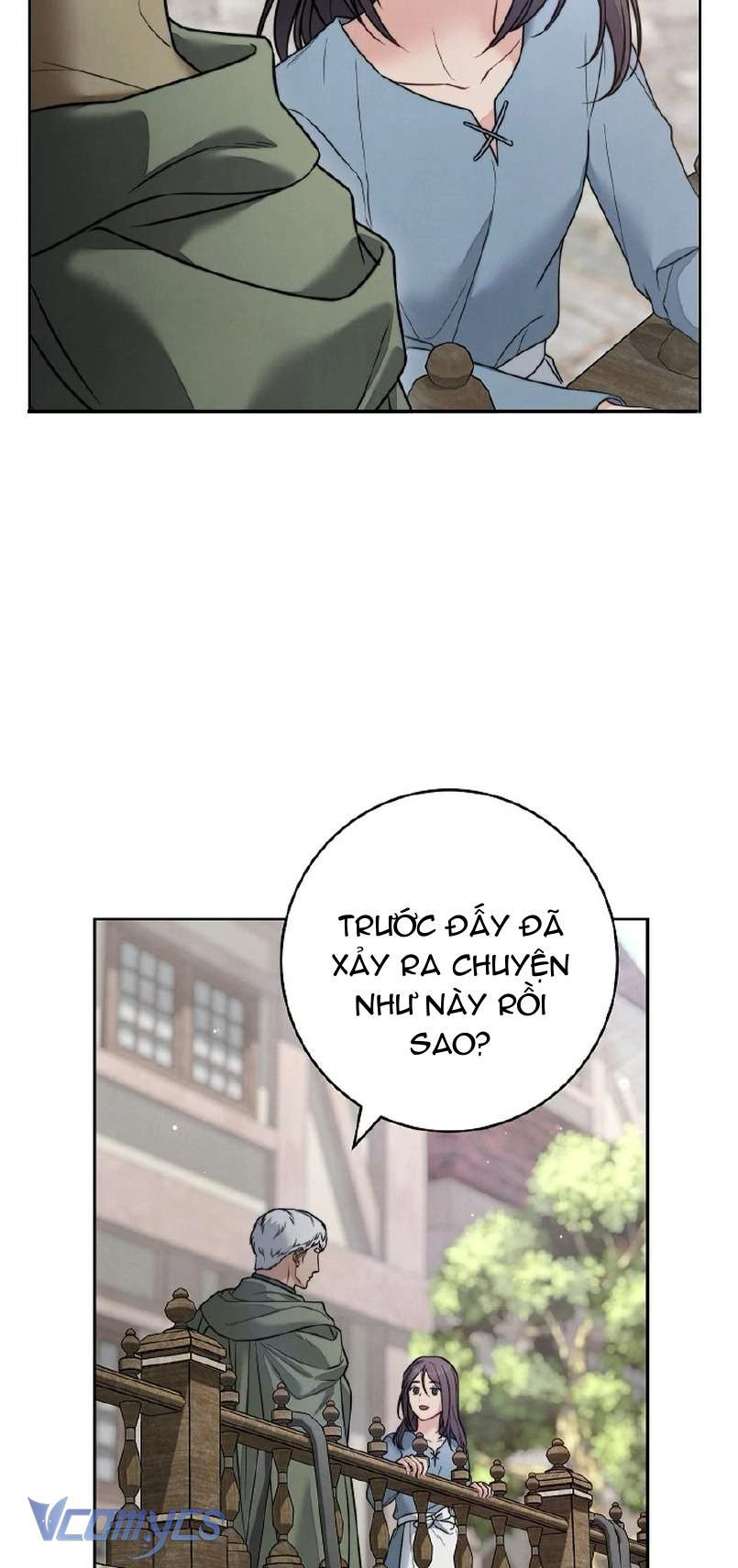 Hôn Nhân Vụ Lợi 2: Bản Tình Ca Không Thể Quên Chap 8 - Trang 3