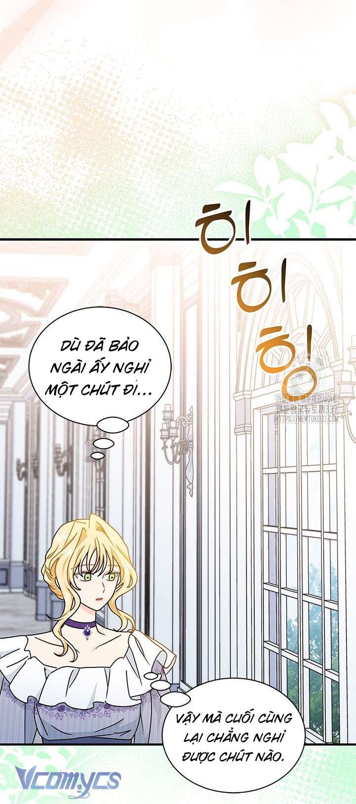 Cô Gái Sẽ Trở Thành Chủ Gia Đình Chap 70 - Next Chap 71