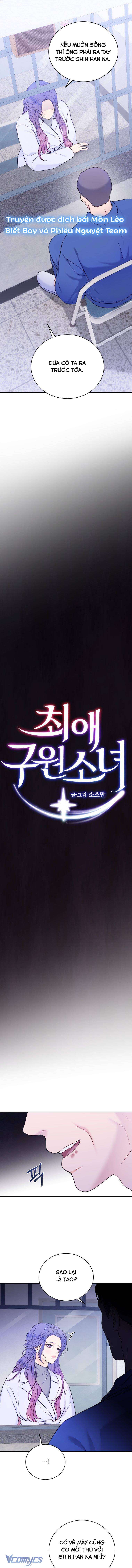 Cô Gái Cứu Tinh Được Yêu Mến Chapter 64 - Next Chapter 64