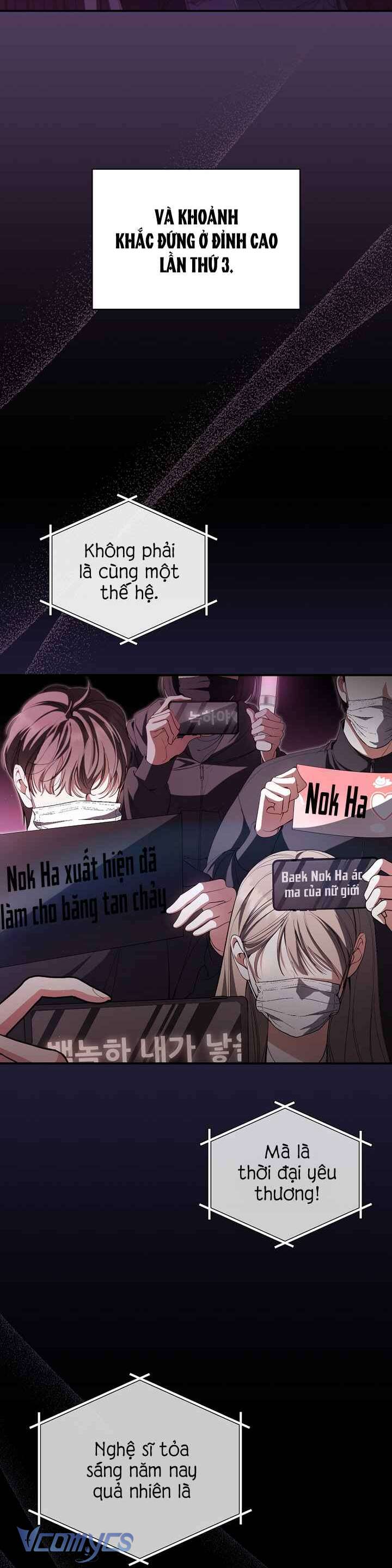 Trở Thành Leader Của Nhóm Nhạc Nữ Đang Trên Bờ Vực Sụp Đổ Chap 1 - Next Chap 2