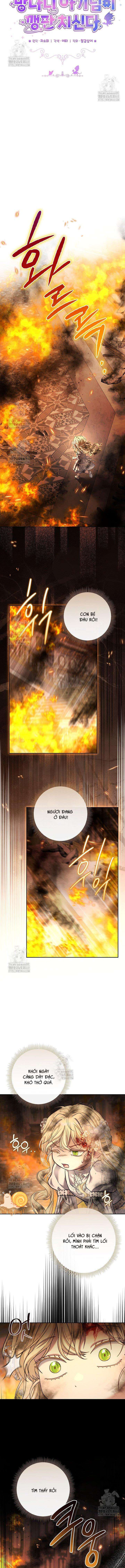 Bé Con Tinh Nghịch Muốn Nổi Loạn Chap 16 - Next Chap 17