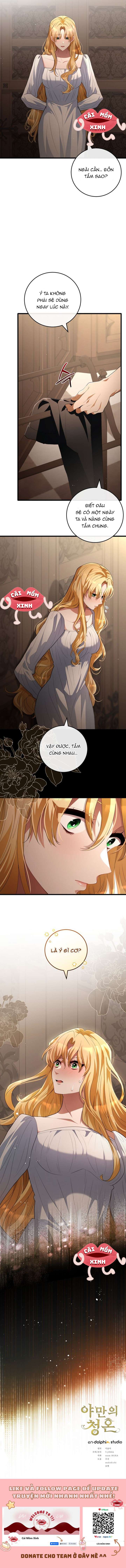 Lời Cầu Hôn Hoang Dã Chap 26 - Next Chap 27