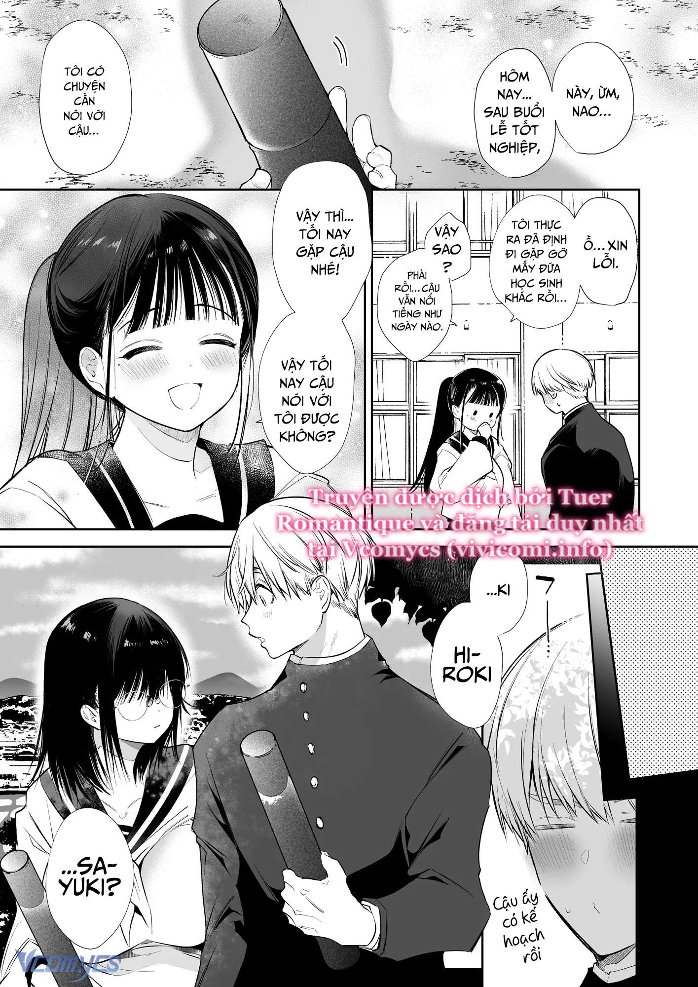 [18+] Tuyển Tập Manga Khiêu Dâm Chap 25 - Trang 2