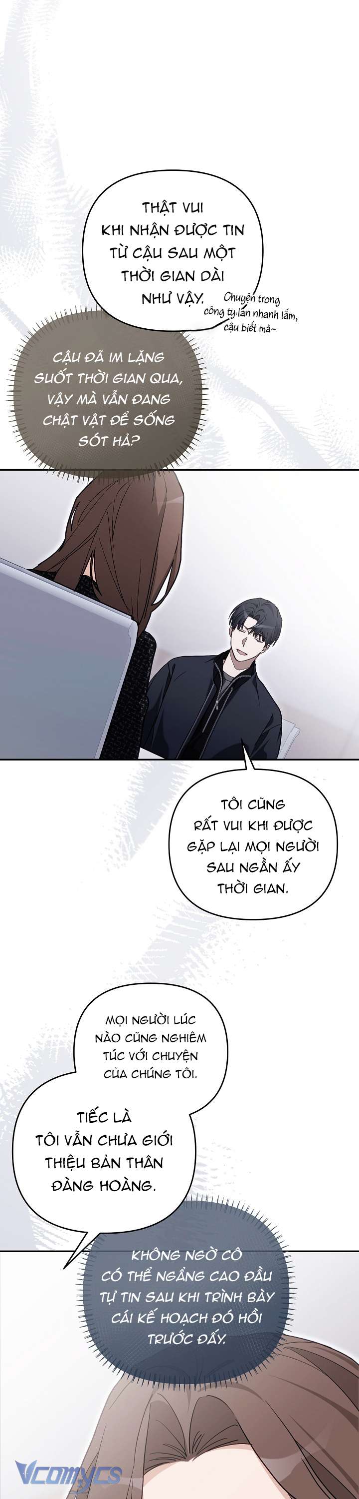 Rác Rưởi Sống Sót Với Thân Phận Thần Tượng PD Chap 7 - Trang 3