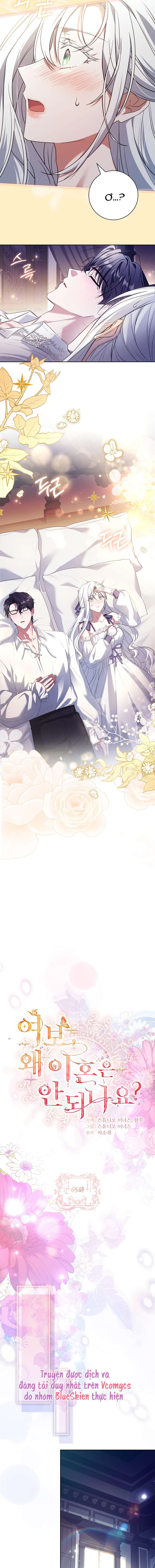 Chồng Ơi, Tại Sao Chúng Ta Không Thể Ly Hôn? Chap 65 - Trang 2