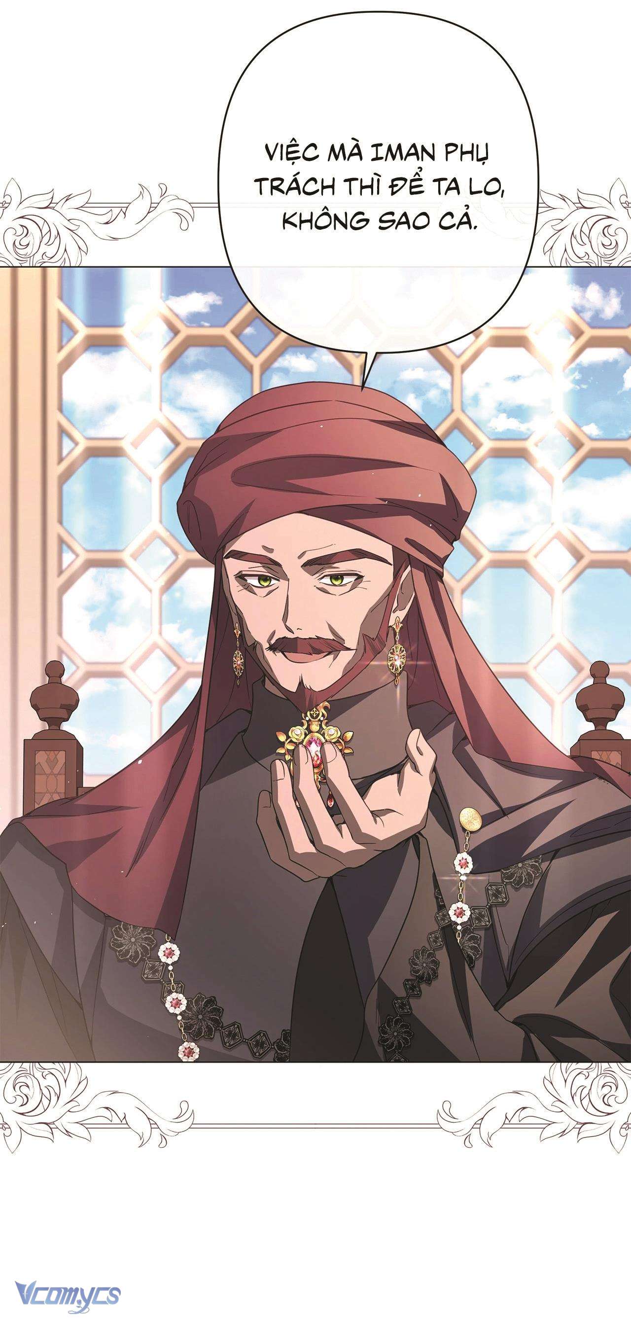 Dấu Vết Của Mặt Trăng Chap 70 - Next Chap 71