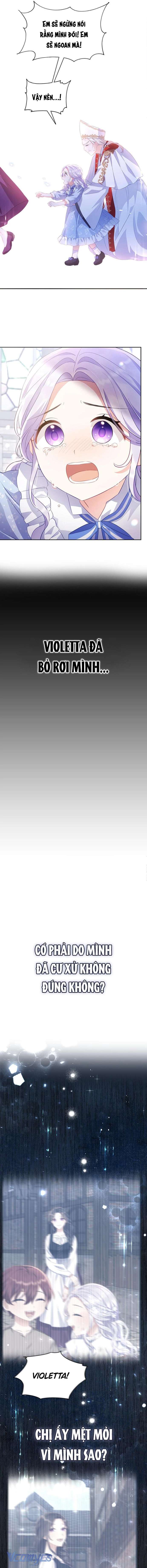 Thánh Nữ Bé Con Chap 2 - Next Chap 3