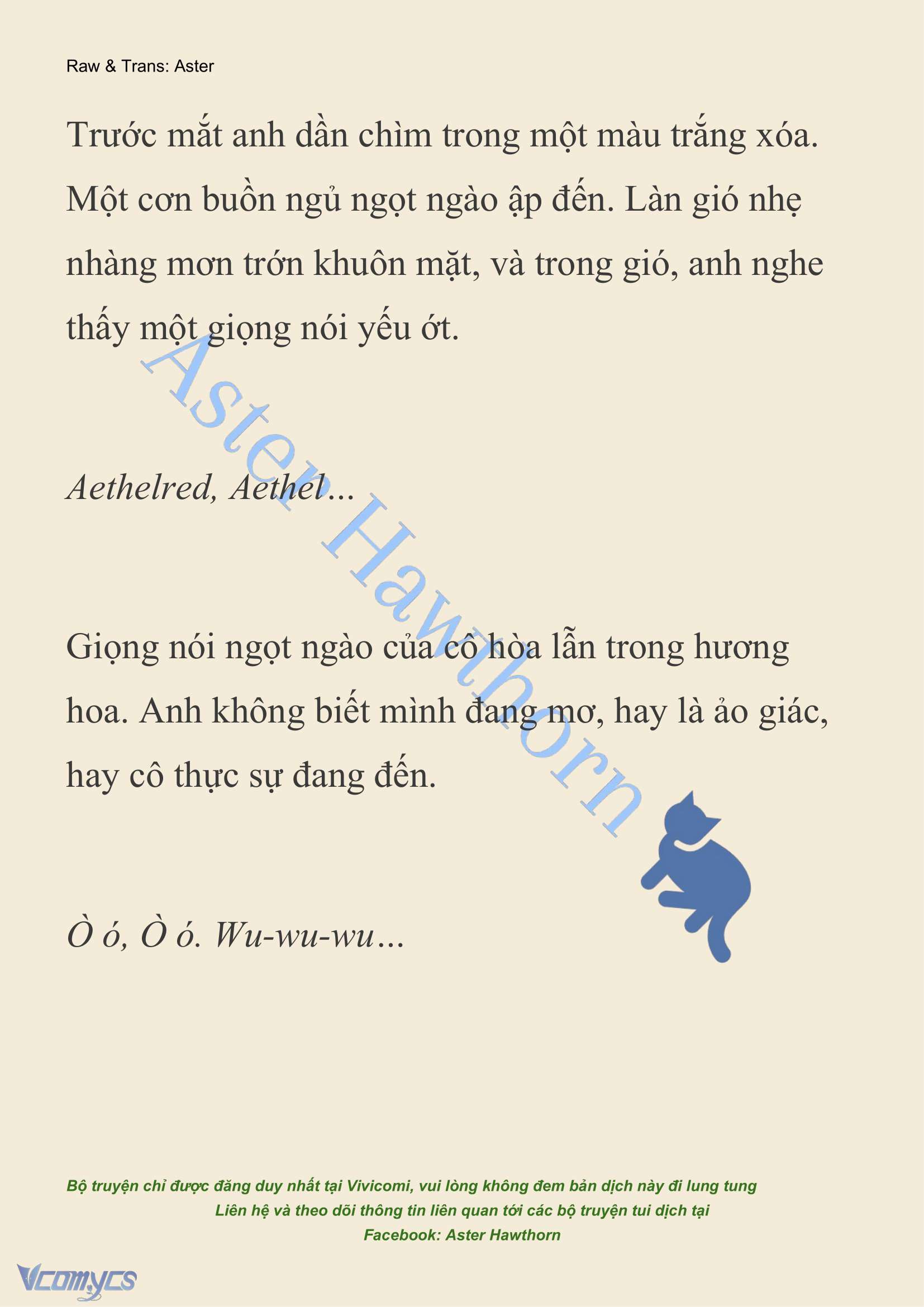 [NOVEL] Thiên Đường Của Valentina Chap 23 - Trang 2