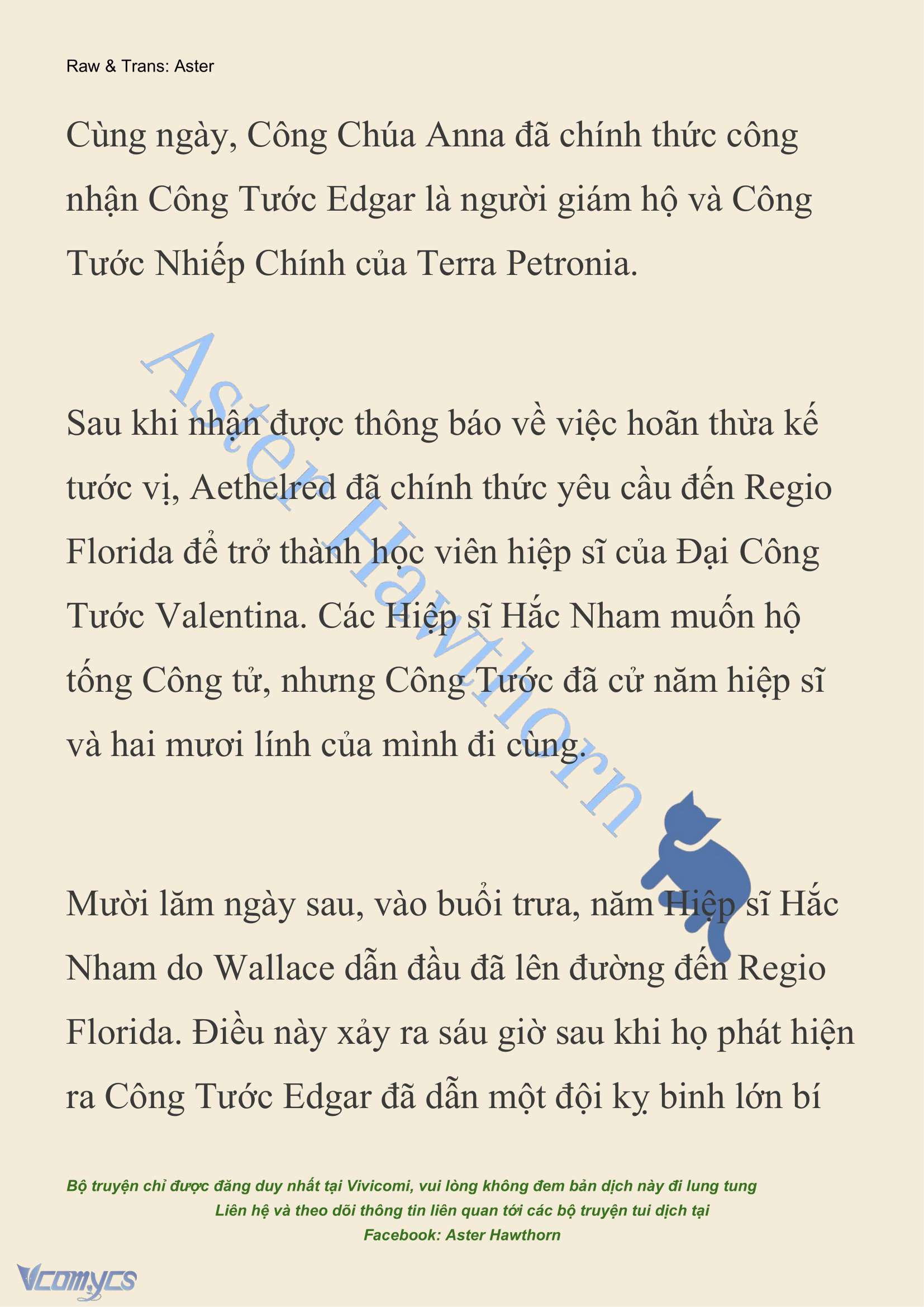 [NOVEL] Thiên Đường Của Valentina Chap 37 - Next 