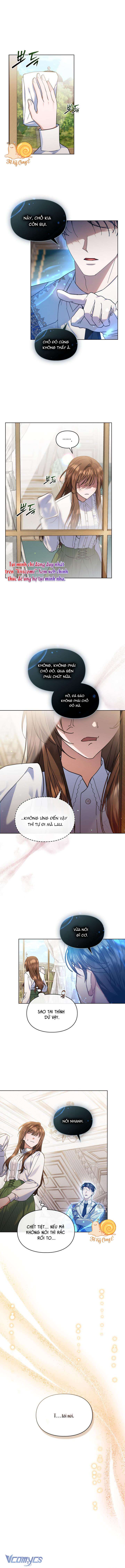 Tôi Đã Đưa Phản Diện Vào Làm Người Giúp Việc Chap 1 - Next Chap 2