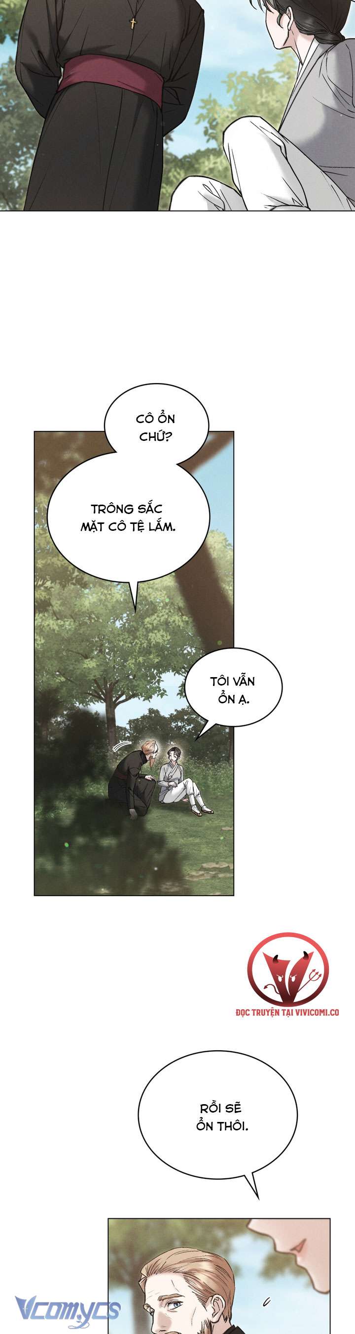 [18+] Đêm Giông Bão Chap 75 - Next 