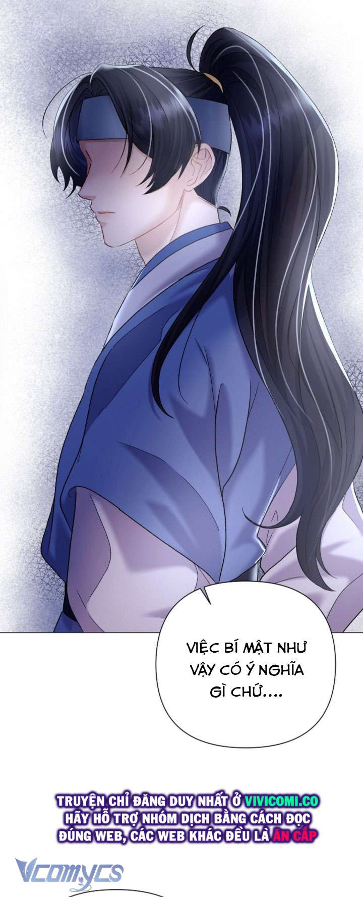 [18+] Đêm Của Goá Phụ Chap 8 - Trang 3
