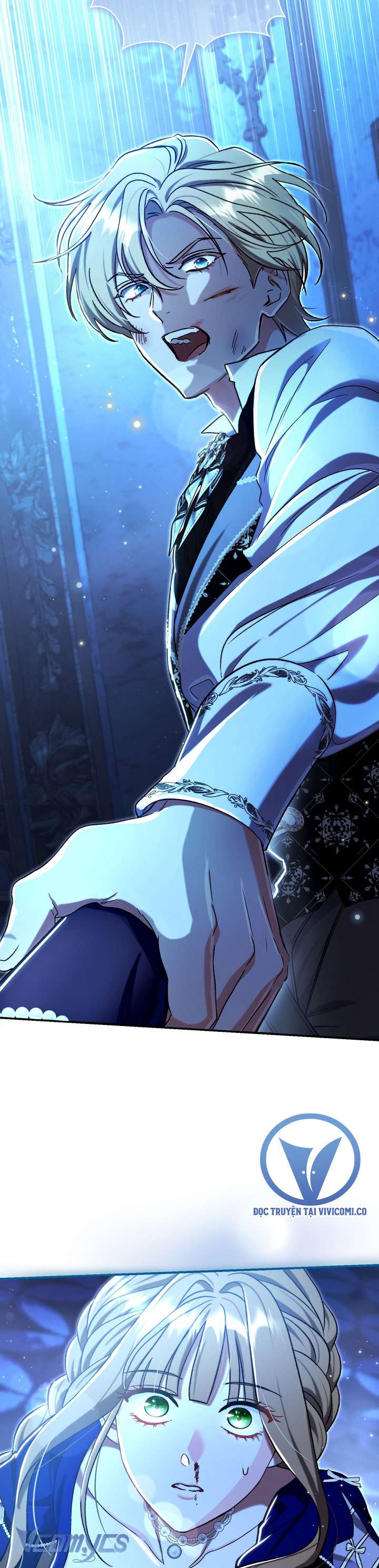 Người Xem Mắt Của Ác Nữ Quá Hoàn Hảo Chap 93 - Trang 3