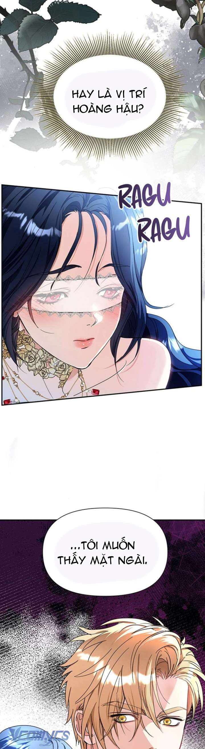 Người Yêu Đã Chết Của Tôi Đã Trở Thành Bạo Chúa Chap 8 - Trang 2