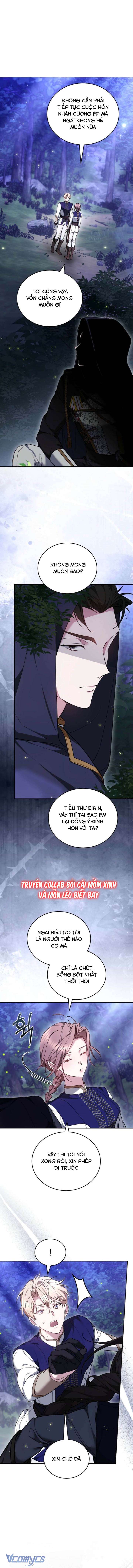 Lý Do Mà Ác Nữ Ấy Cầm Kiếm Chap 20 - Next 
