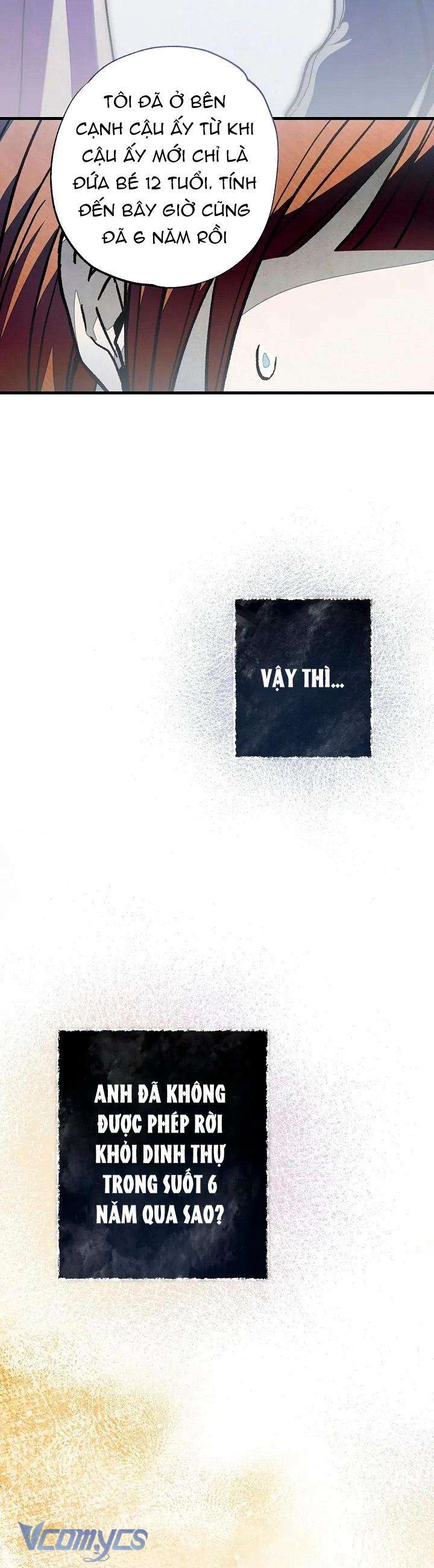 Chào Mừng Đến Với Dinh Thự Hoa Hồng Chap 7 - Next Chap 8