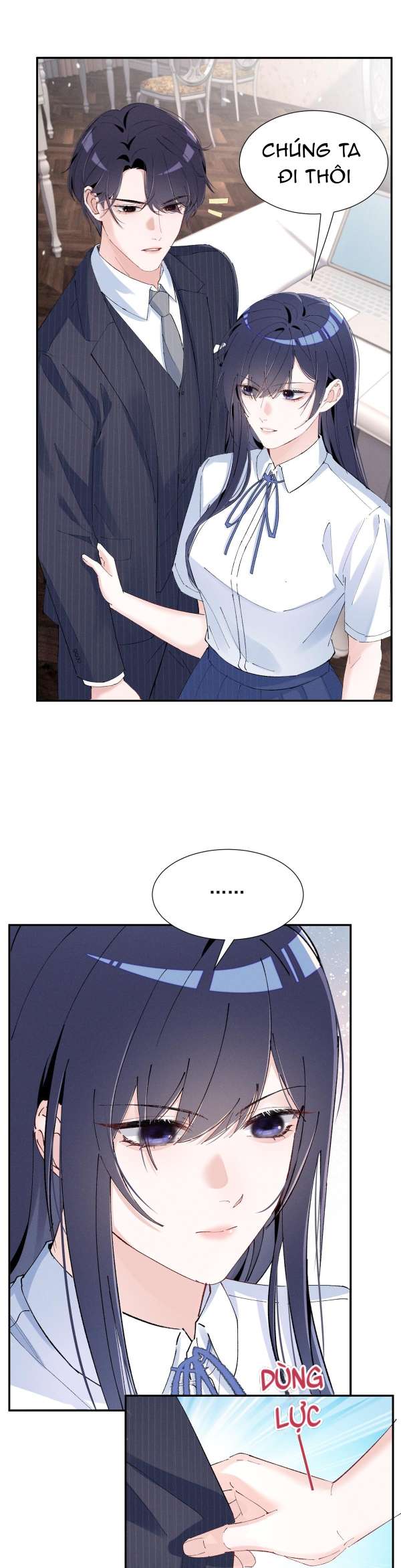 Phu Nhân, Thân phận của người lộ rồi Chap 46 - Next Chap 47