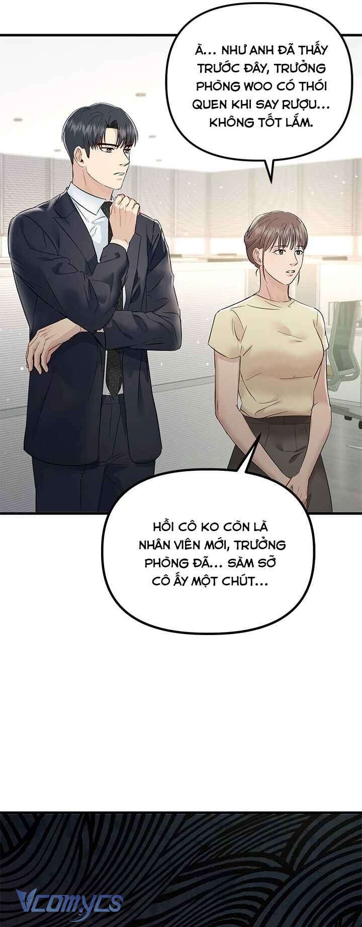 [18+] Đối Tác Dục Vọng Chap 33 - Trang 2