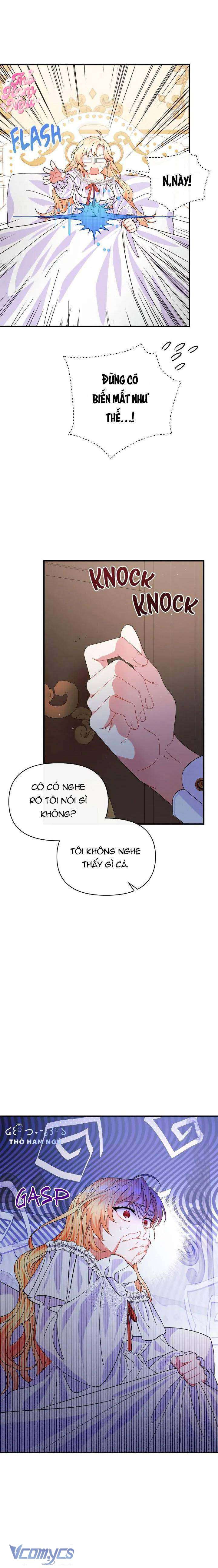 Có Nhiều Nam Chính Quá Đi! Chapter 1 - Trang 3