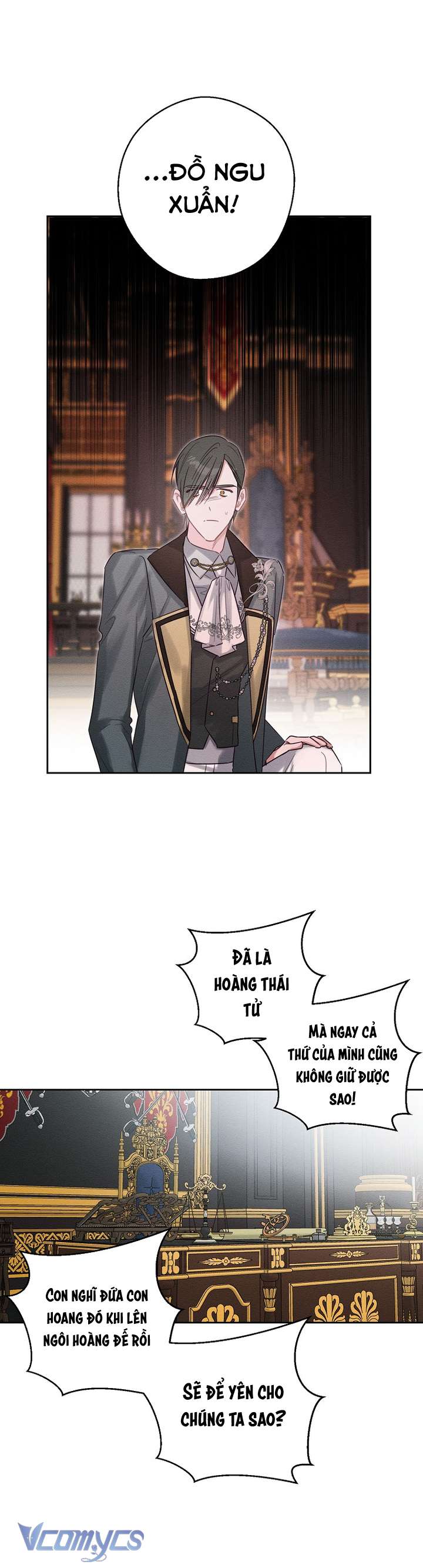 Trước Tiên Phải Giấu Em Trai Cái Đã! Chap 88 - Trang 2