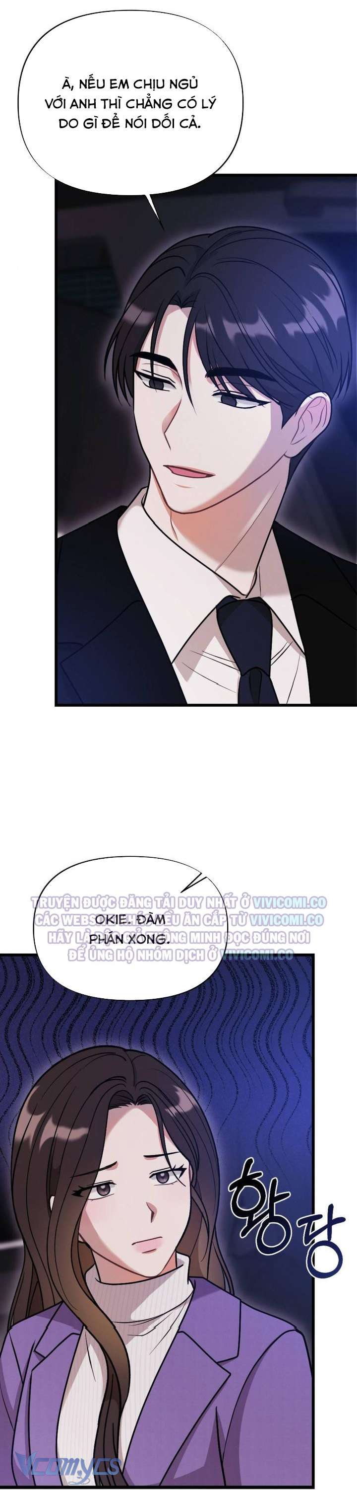 [18+] Bảo Làm Việc Ở Nhà Mà Lại... Chap 11 - Trang 3