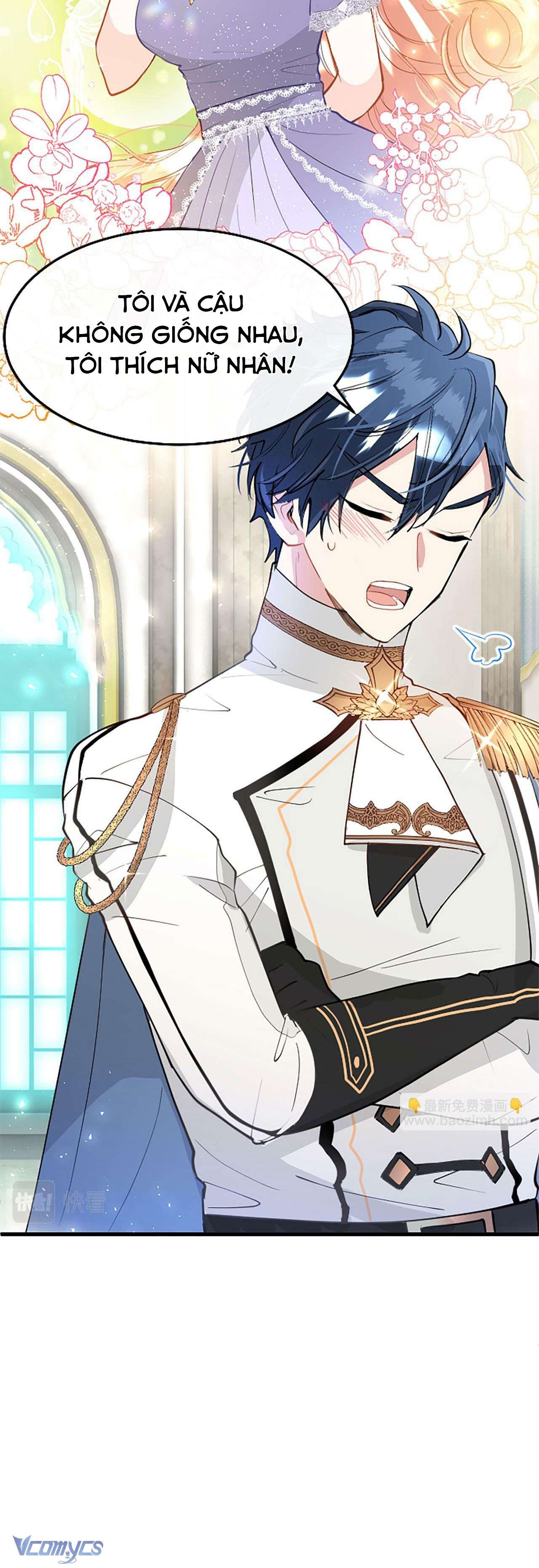 Đại Tiểu Thư Sao Phải Giả Nam Chapter 23 - Next Chapter 24