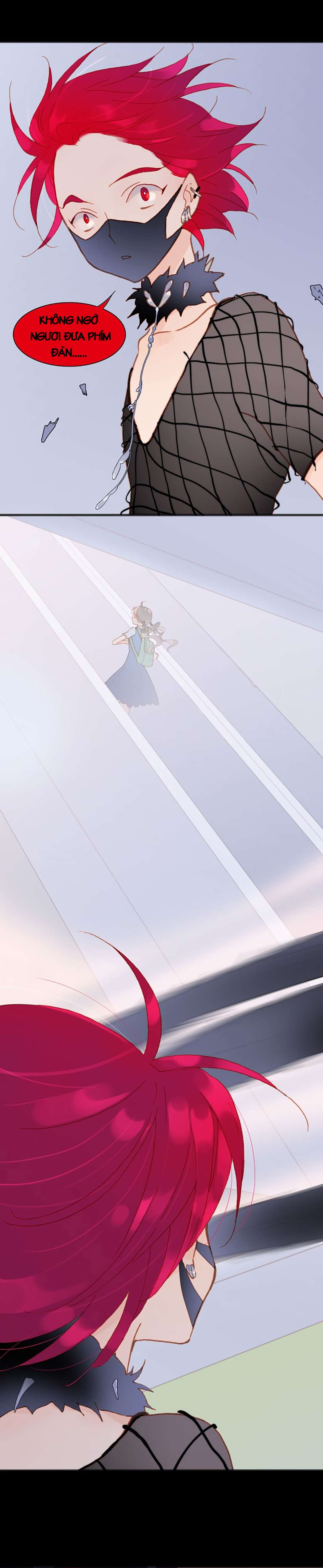 Tiếng Đàn Lặng Câm Giữa Lòng Vũ Trụ Chapter 9 - Trang 4