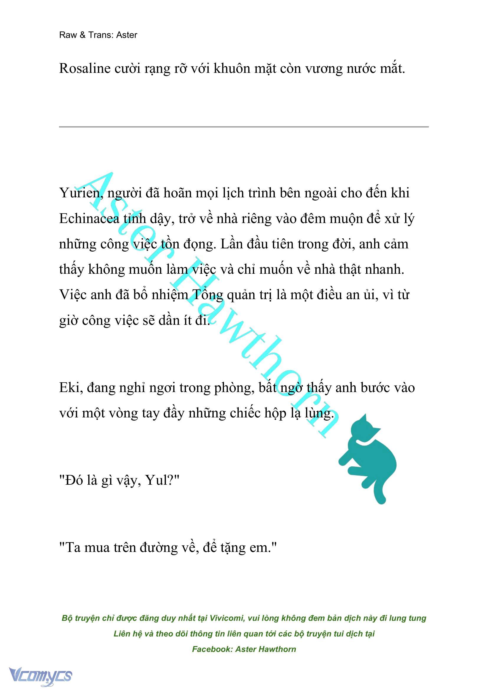 [NOVEL] Đóa Hoa Cầm Kiếm Chap 144 - Trang 2