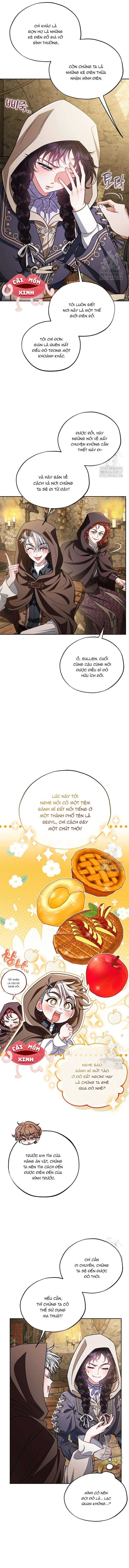 Trở Thành Người Giám Định Chất Độc Cho Thế Lực Hắc Ám Chap 48 - Next 