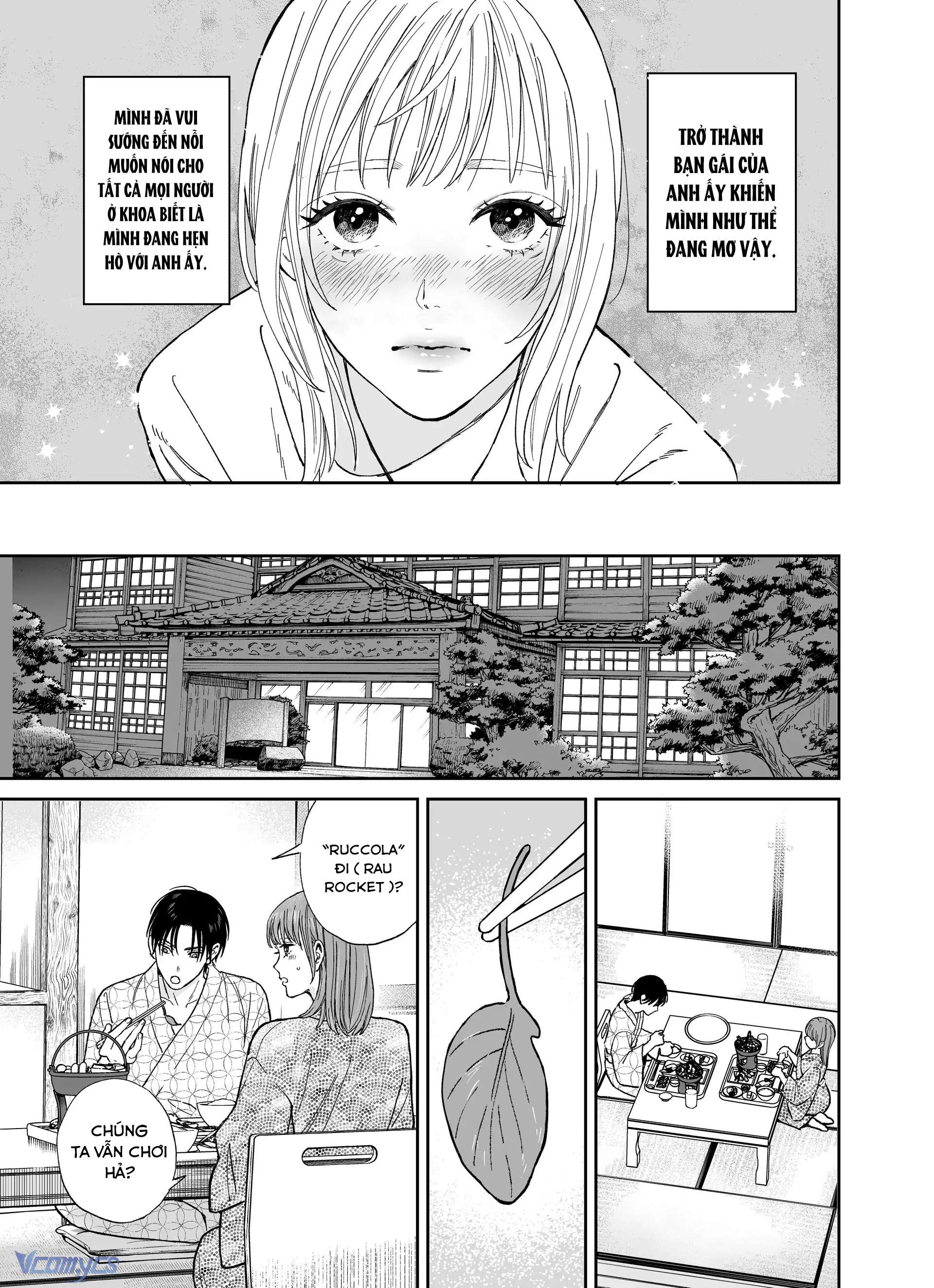 『18+』Tuyển Tập Truyện Ngắn Sếch Tàn Bạo Chap 48 - Next Chap 49.1