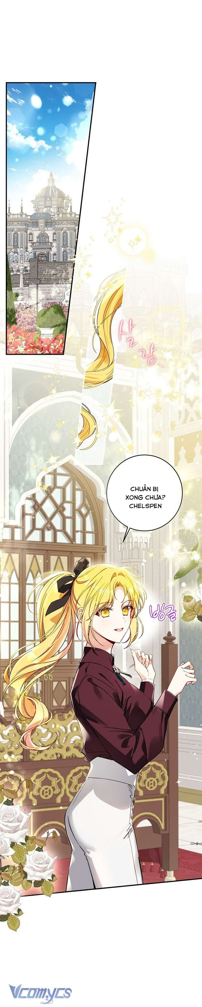 Thuần Hóa Hầu Tước Quái Dị Chap 72 - Trang 2
