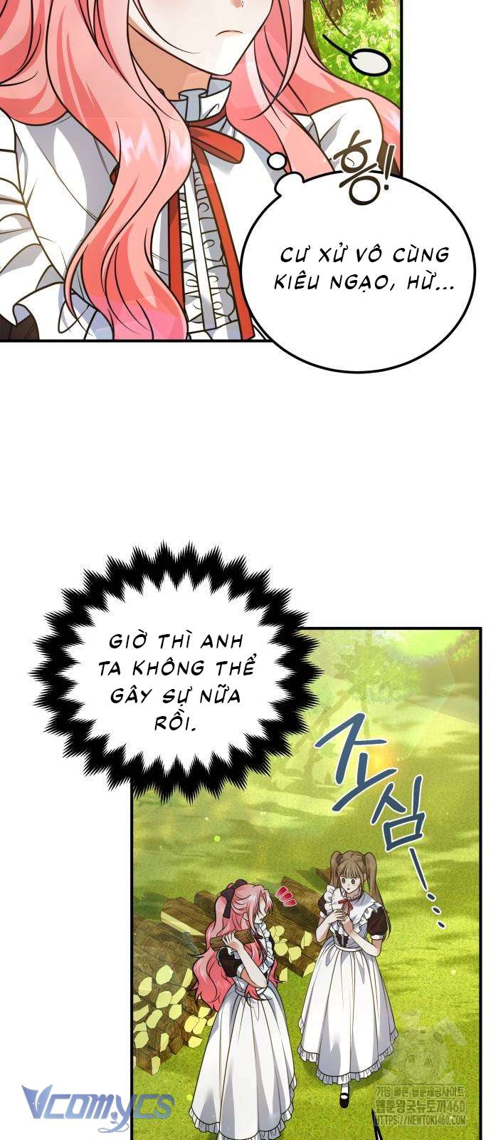 Cách Để Biến Cuốn Tiểu Thuyết Bi Kịch Thành Cuốn Tiểu Thuyết Chữa Lành Chap 23 - Trang 2