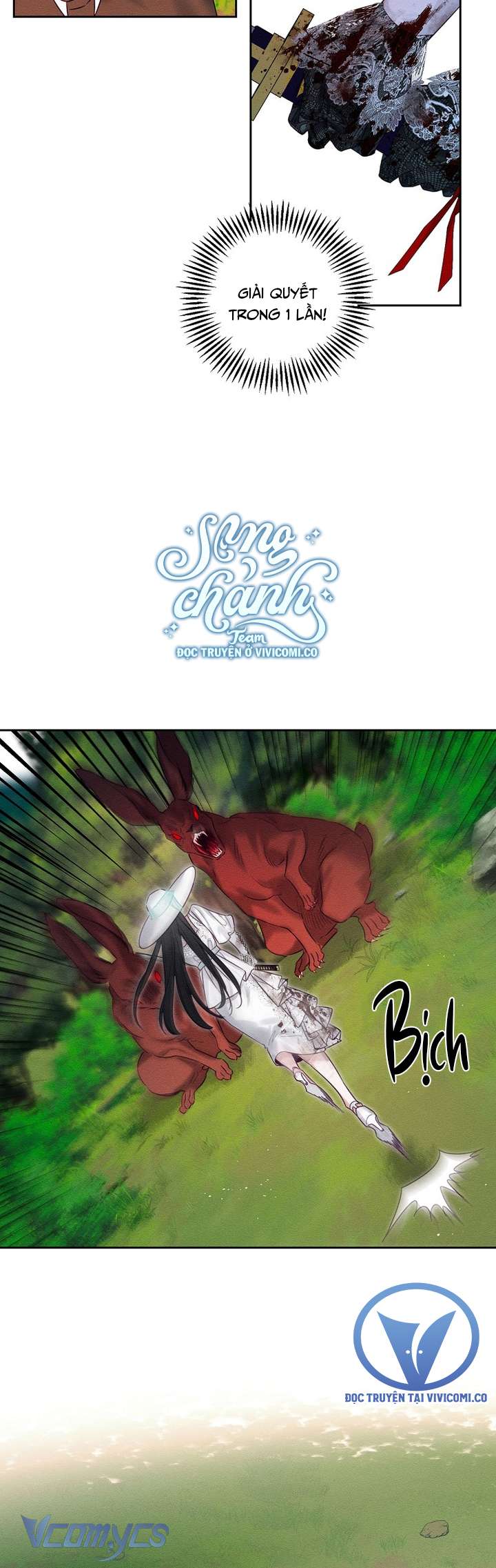 Trước Tiên Phải Giấu Em Trai Cái Đã! Chap 83 - Trang 2