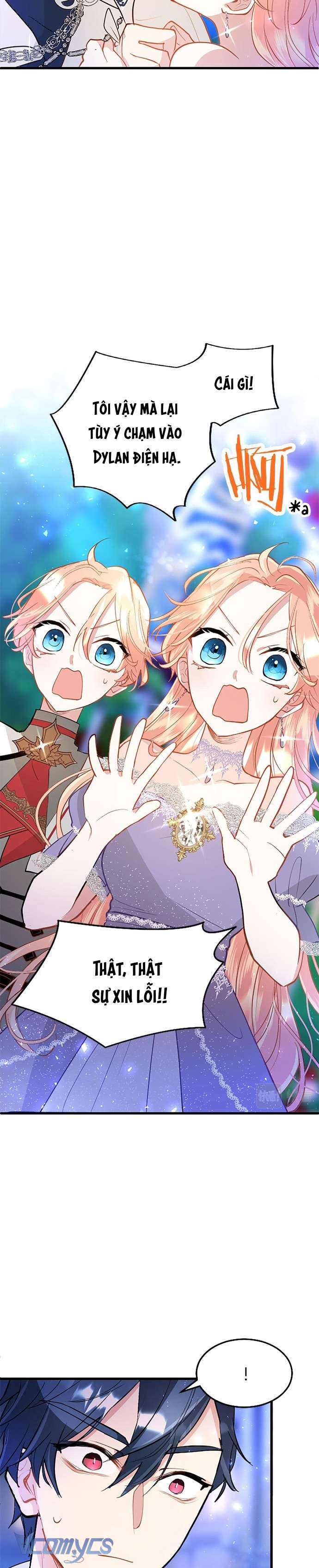 Đại Tiểu Thư Sao Phải Giả Nam Chapter 19 - Next Chapter 20